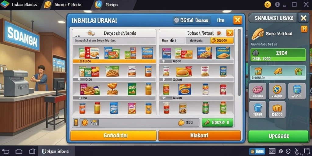 Karakter baru yang siap untuk dimainkan dan dijelajahi.