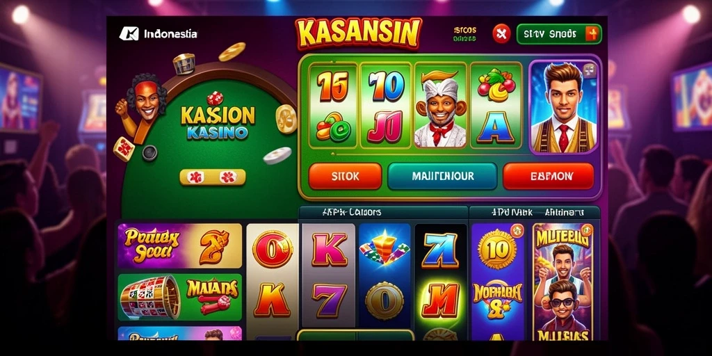 Level yang menantang dan seru untuk dimainkan.