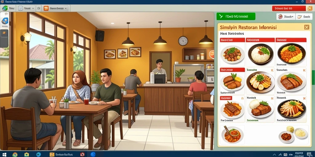 Tantangan menunggu di setiap level baru.