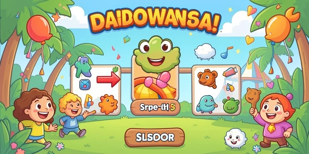 Sistem reward yang memotivasi pemain.