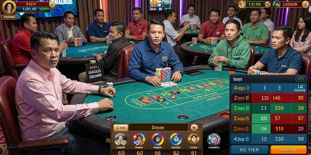 Misi yang bervariasi dan menantang untuk pemain.