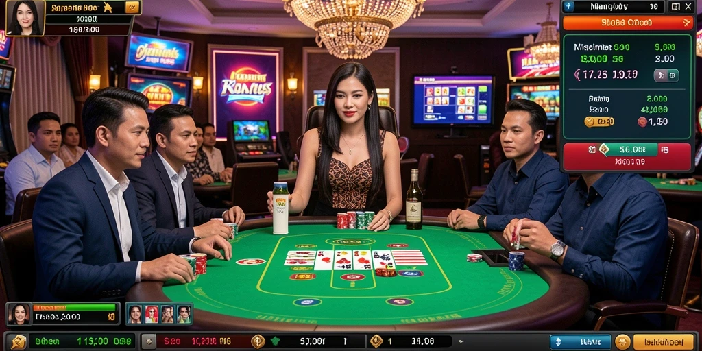 Promo harian yang menguntungkan bagi pemain.
