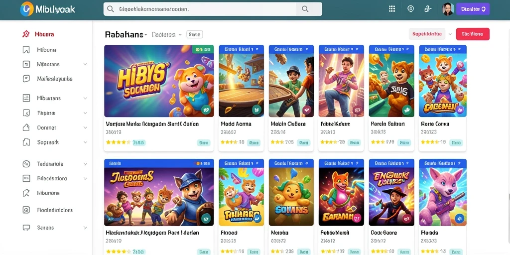 Fitur kustomisasi karakter yang menyenangkan.