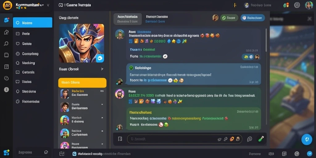 Fitur live chat untuk dukungan pelanggan yang responsif.