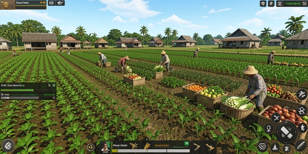 Aktivitas harian memberikan bonus tambahan untuk pemain.