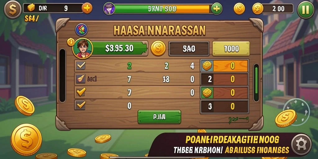 Bonus menarik untuk pemain baru yang mendaftar.