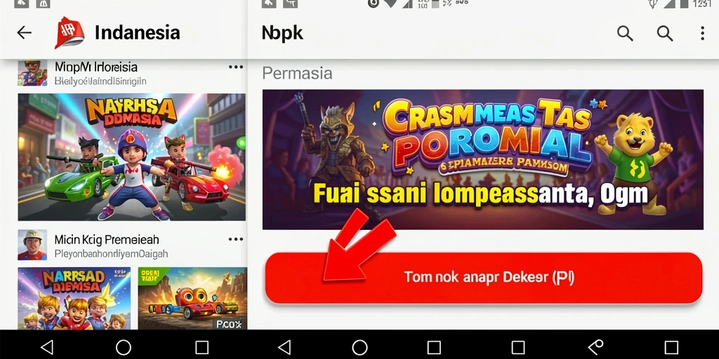 Upgrade alat pancing untuk hasil yang lebih baik.