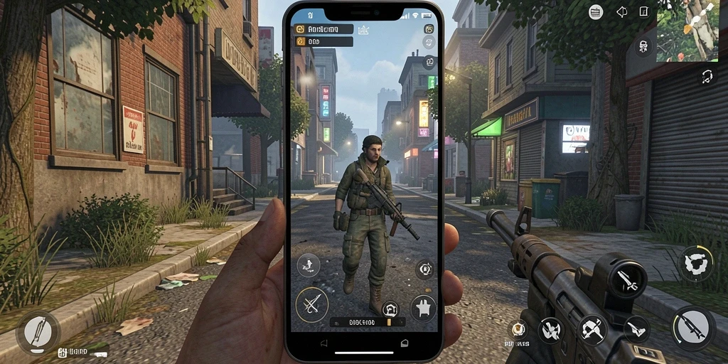 Screenshot menunjukkan fitur bonus harian yang menarik.