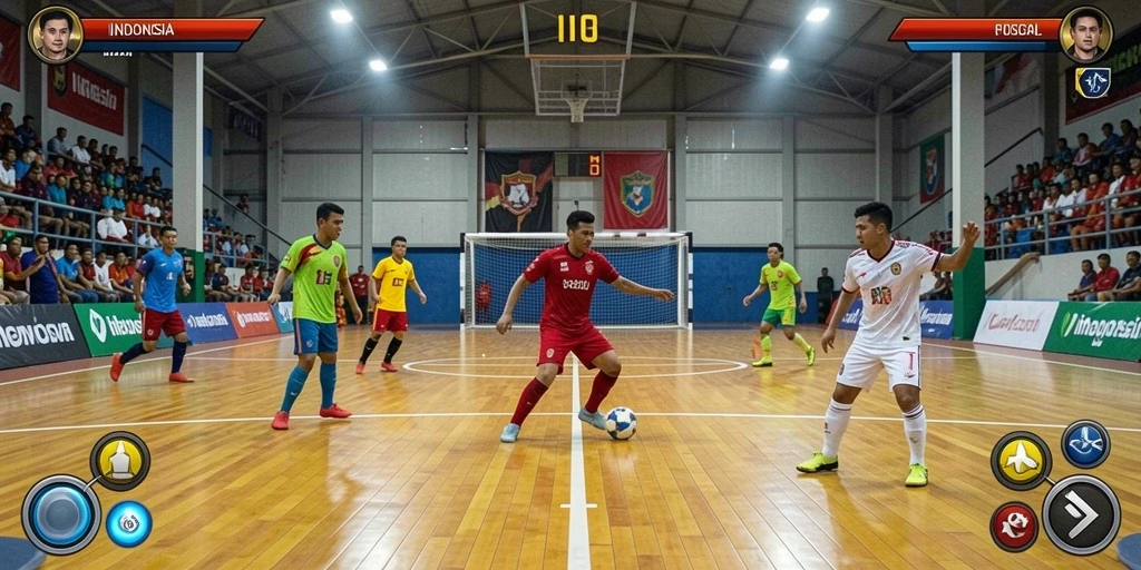 Fitur bonus yang meningkatkan kesempatan menang.