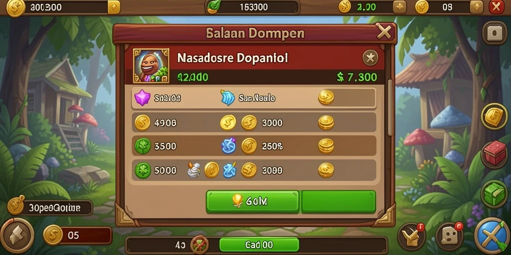 Beragam level menantang untuk dieksplorasi.